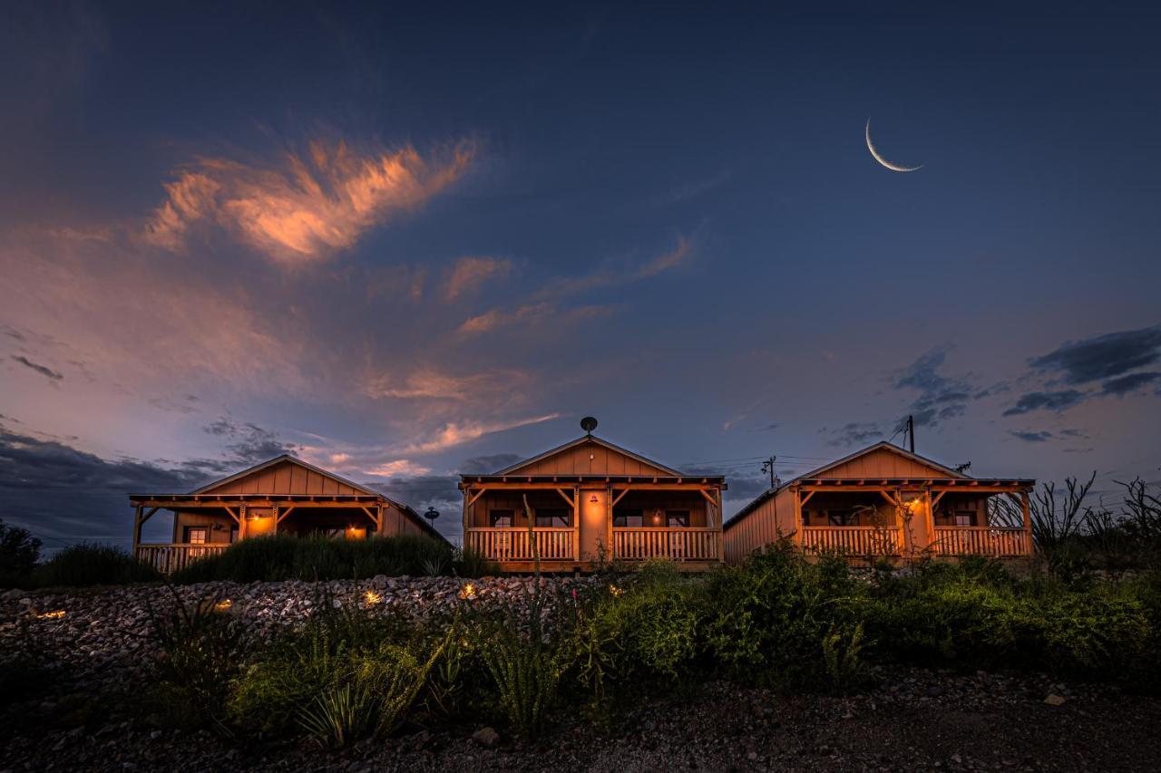 -Pet Friendly- Miners Cabin #6 - King Bed With Private Balcony Тумбстоун Екстериор снимка