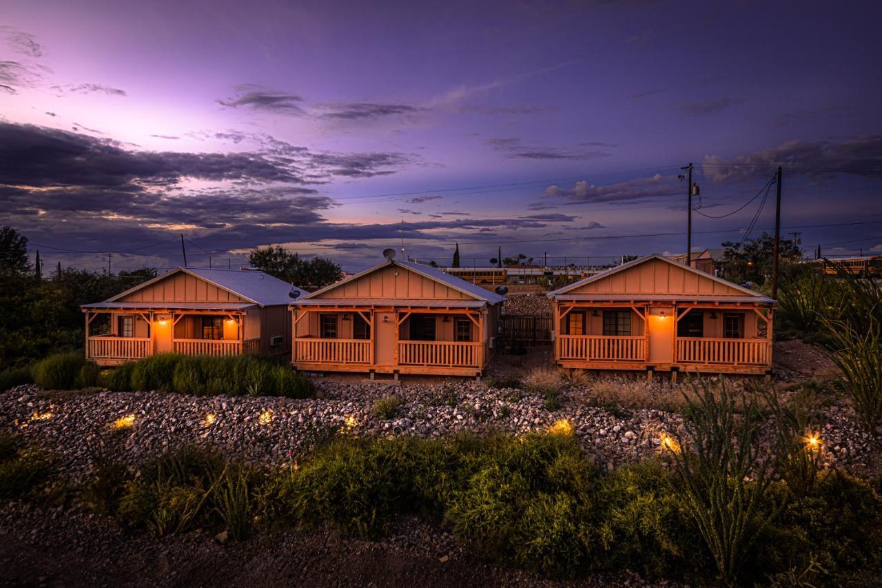-Pet Friendly- Miners Cabin #6 - King Bed With Private Balcony Тумбстоун Екстериор снимка